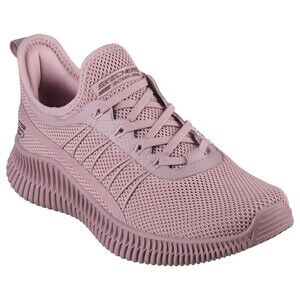 Sketchers Bobs Sport Geo Rose Slip-On Sneakers/Shoes. Size 11 New